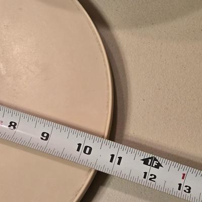 Lazy Susan Beige Set