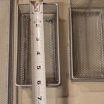 Wire Drawer Trays