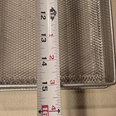 Wire Drawer Trays