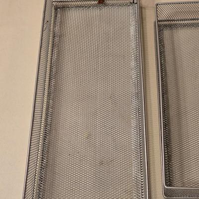 Wire Drawer Trays