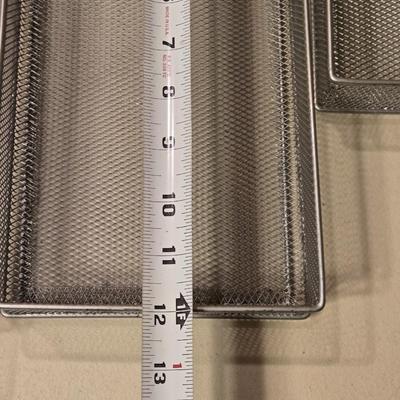Wire Drawer Trays