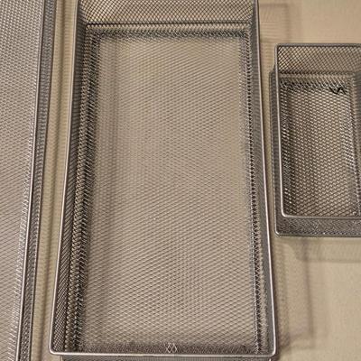 Wire Drawer Trays