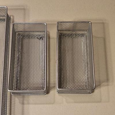 Wire Drawer Trays
