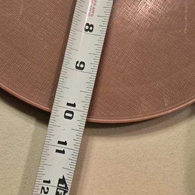 Lazy Susan Brown Set