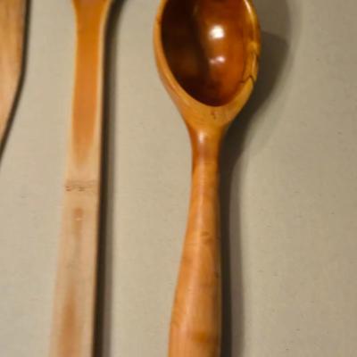 Serving & Cooking Utensils Lot