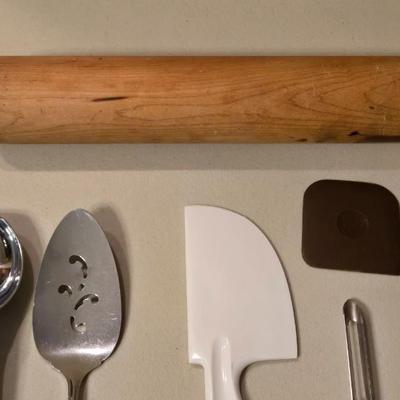 Baking Utensils Lot