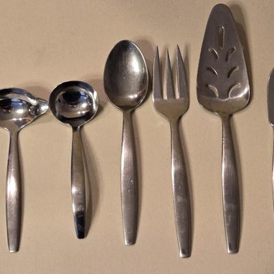 Serving Utensils Set