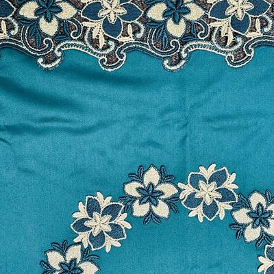 Embroidered Tablecloth