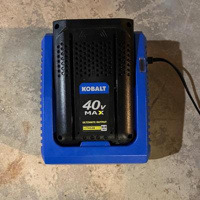 Kobalt 40V Lawnmower (B2-MG)
