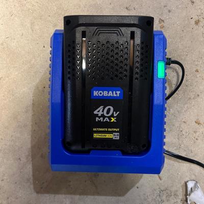 Kobalt 40V Lawnmower (B2-MG)
