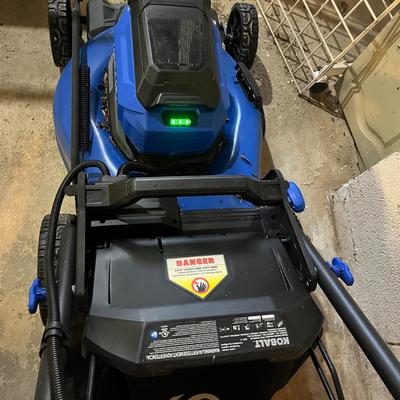Kobalt 40V Lawnmower (B2-MG)