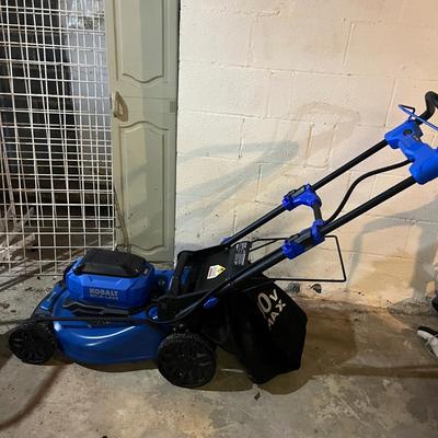Kobalt 40V Lawnmower (B2-MG)