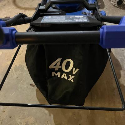 Kobalt 40V Lawnmower (B2-MG)