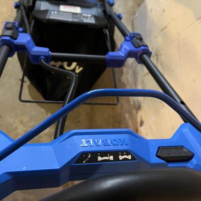 Kobalt 40V Lawnmower (B2-MG)