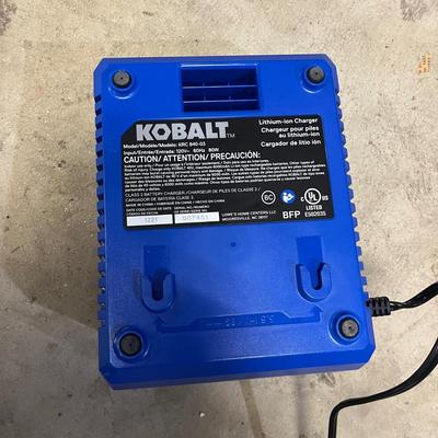 Kobalt 40V Lawnmower (B2-MG)