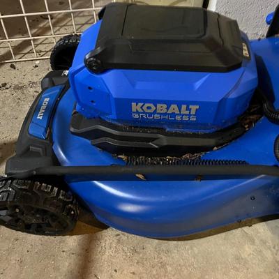Kobalt 40V Lawnmower (B2-MG)
