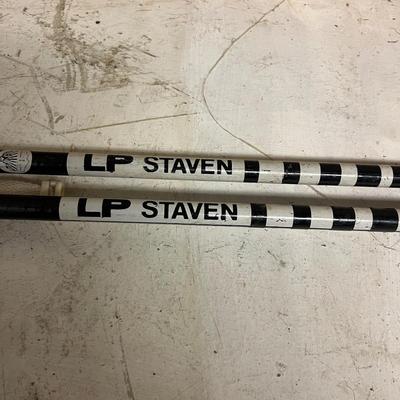 Cascade, LP Staven & Chinook Technical Oudoor Walking Sticks (B2-MG)
