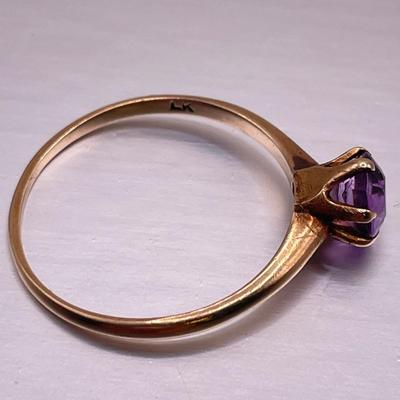 Eight Rings incl 14K & Sterling (ST-SS)