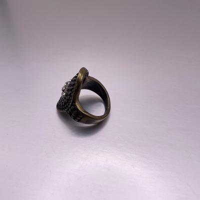 Eight Rings incl 14K & Sterling (ST-SS)