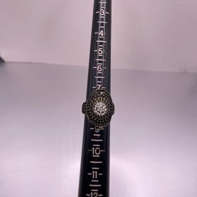 Eight Rings incl 14K & Sterling (ST-SS)