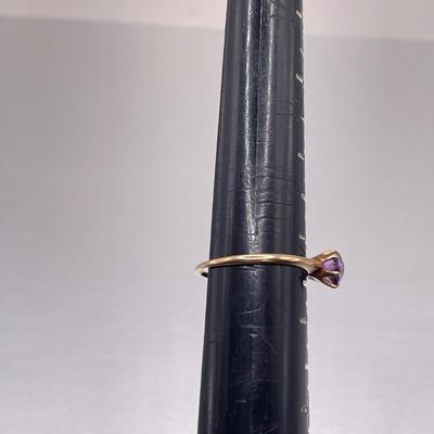 Eight Rings incl 14K & Sterling (ST-SS)