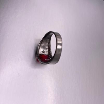 Eight Rings incl 14K & Sterling (ST-SS)