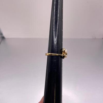 Eight Rings incl 14K & Sterling (ST-SS)