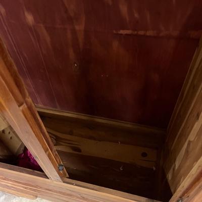 Cedar Wardrobe (B2-MG)