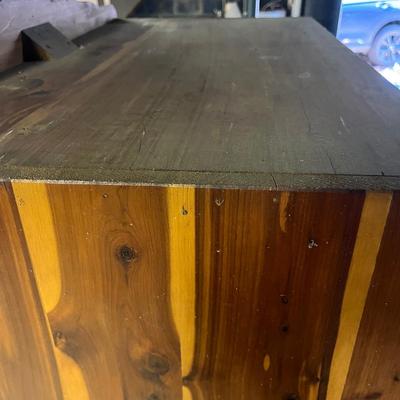 Cedar Wardrobe (B2-MG)