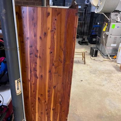 Cedar Wardrobe (B2-MG)