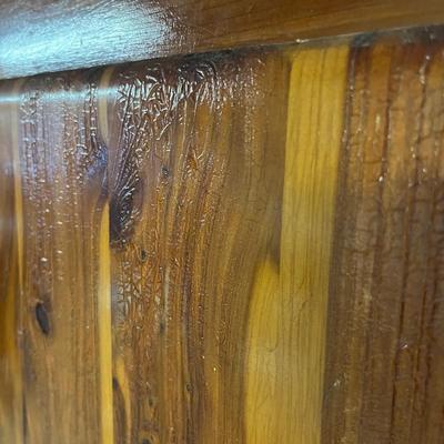 Cedar Wardrobe (B2-MG)