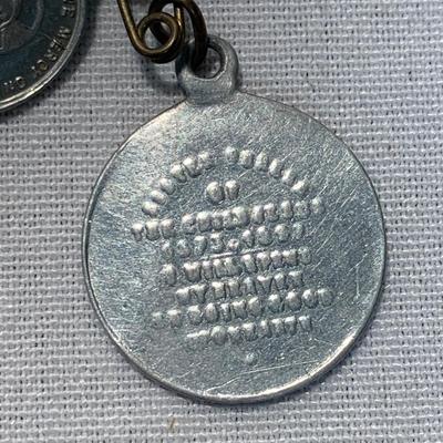 Rosary, Cross Pendants, & More Religious Pendants (ST-HS)