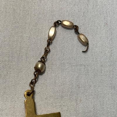 Rosary, Cross Pendants, & More Religious Pendants (ST-HS)