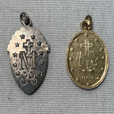 Rosary, Cross Pendants, & More Religious Pendants (ST-HS)