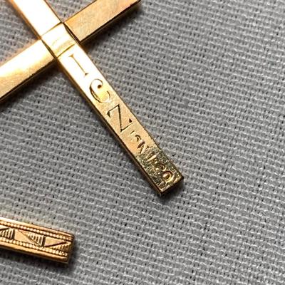 Rosary, Cross Pendants, & More Religious Pendants (ST-HS)