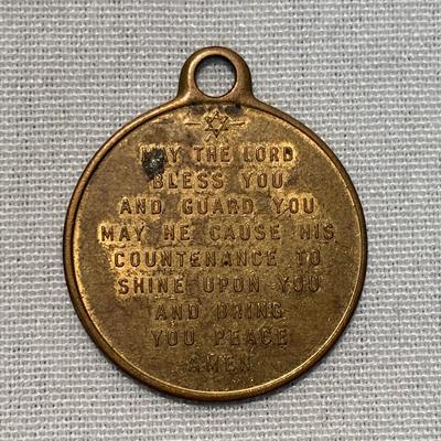 Rosary, Cross Pendants, & More Religious Pendants (ST-HS)