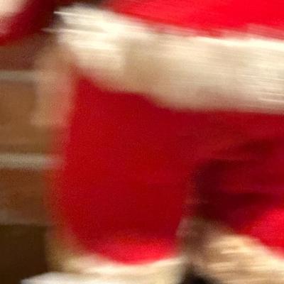 Rushton Santa