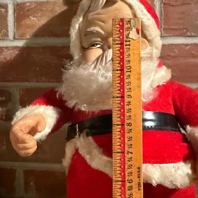 Rushton Santa