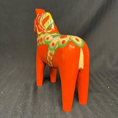 Swedish Dala Horse, Ceramic Candleholders & More (B2-MG)