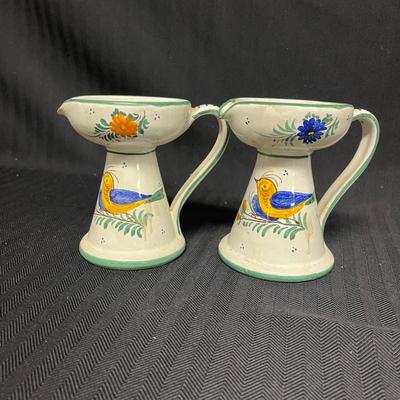 Swedish Dala Horse, Ceramic Candleholders & More (B2-MG)