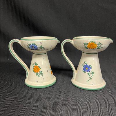 Swedish Dala Horse, Ceramic Candleholders & More (B2-MG)