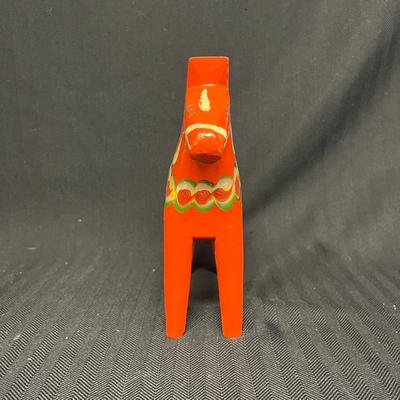 Swedish Dala Horse, Ceramic Candleholders & More (B2-MG)