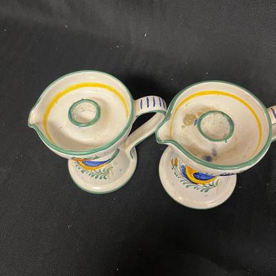 Swedish Dala Horse, Ceramic Candleholders & More (B2-MG)