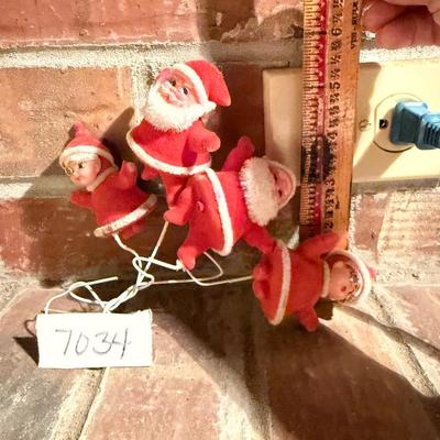 Santa and elves picks