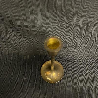 Collection Of Brass Items (B2-MG)