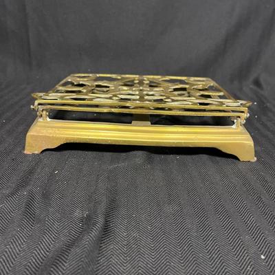 Collection Of Brass Items (B2-MG)