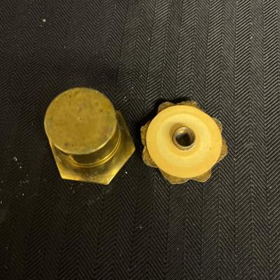 Collection Of Brass Items (B2-MG)