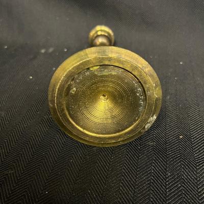 Collection Of Brass Items (B2-MG)