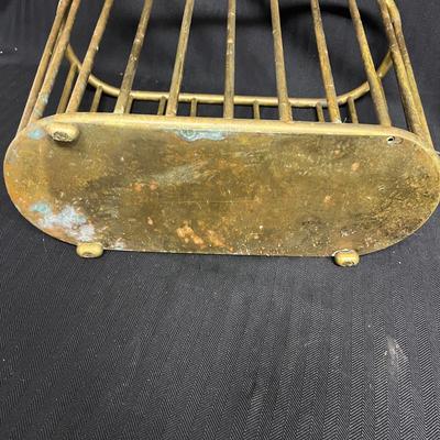 Collection Of Brass Items (B2-MG)