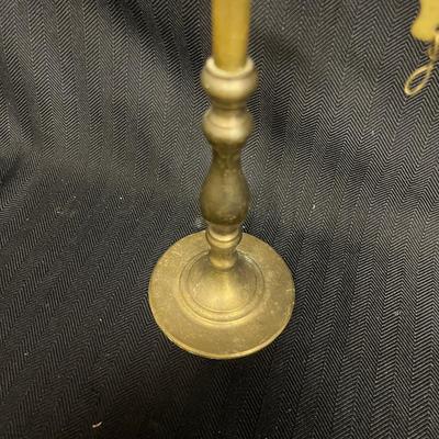 Collection Of Brass Items (B2-MG)